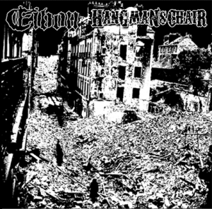 Eibon/Hangman's Chair - Split-CD