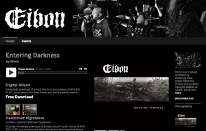 Eibon @ Bandcamp